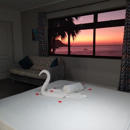 Northwest Bay Seaview Apartment Beau Vallon  Exterior foto