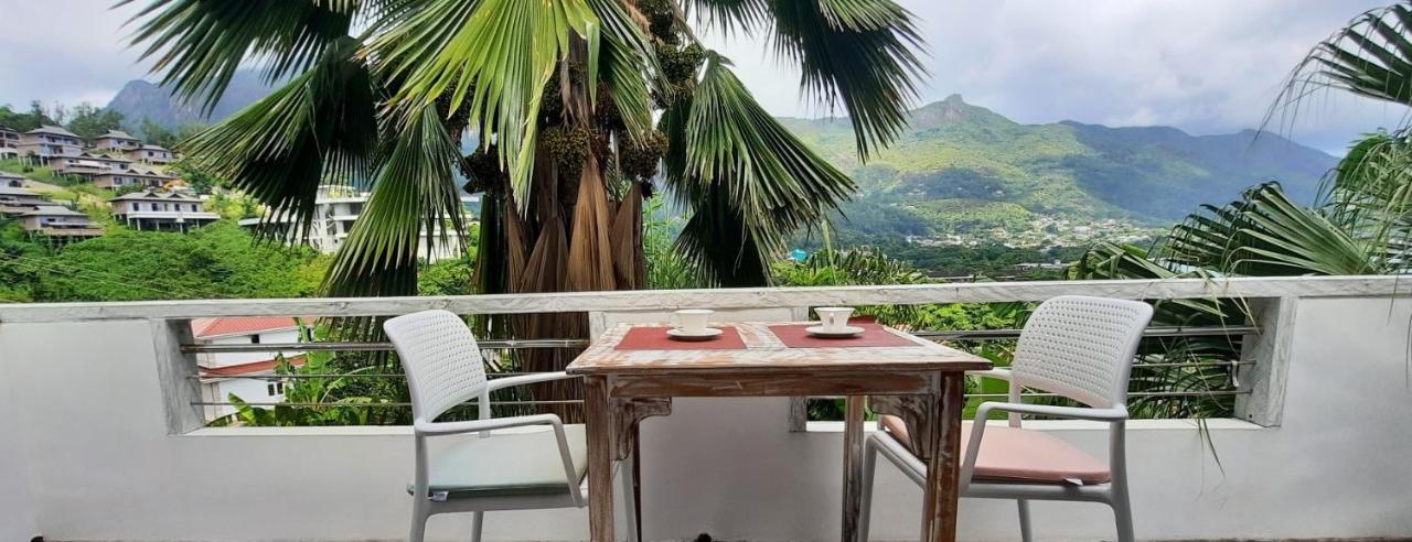 Northwest Bay Seaview Apartment Beau Vallon  Exterior foto