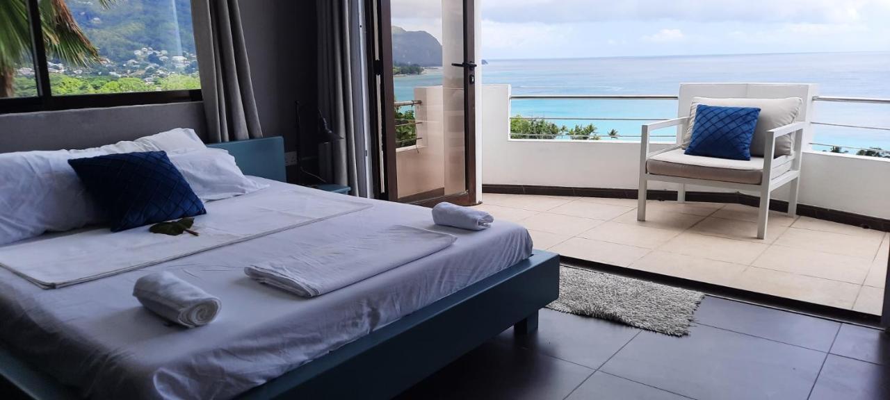 Northwest Bay Seaview Apartment Beau Vallon  Exterior foto