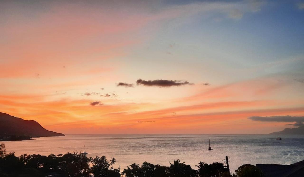 Northwest Bay Seaview Apartment Beau Vallon  Exterior foto