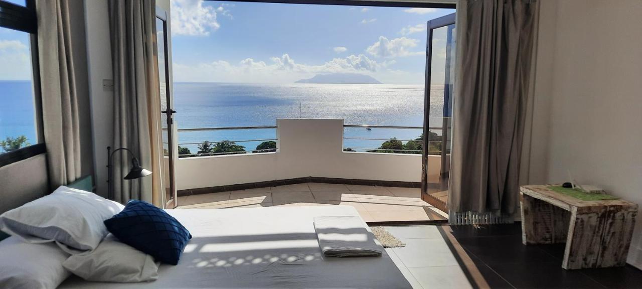 Northwest Bay Seaview Apartment Beau Vallon  Exterior foto
