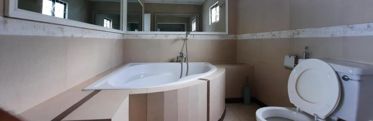 Northwest Bay Seaview Apartment Beau Vallon  Exterior foto