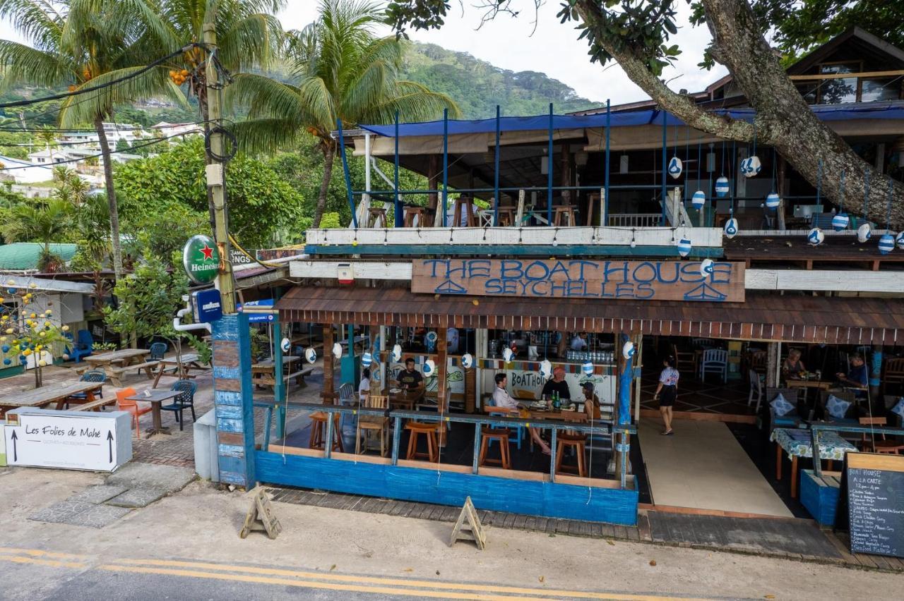Northwest Bay Seaview Apartment Beau Vallon  Exterior foto