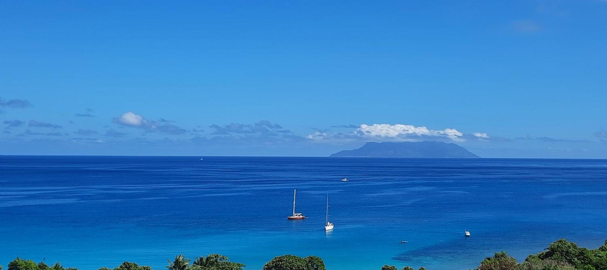 Northwest Bay Seaview Apartment Beau Vallon  Exterior foto