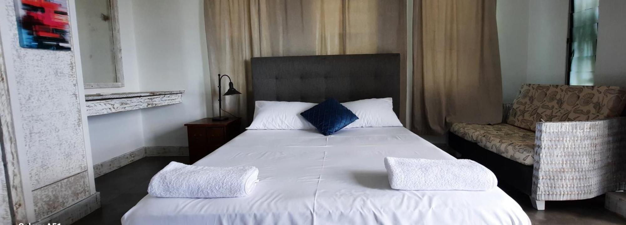 Northwest Bay Seaview Apartment Beau Vallon  Exterior foto