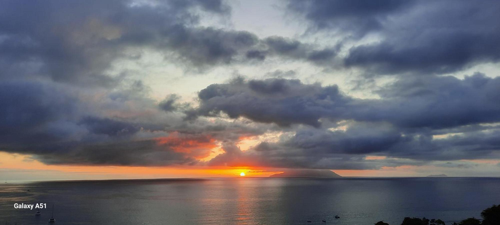 Northwest Bay Seaview Apartment Beau Vallon  Exterior foto