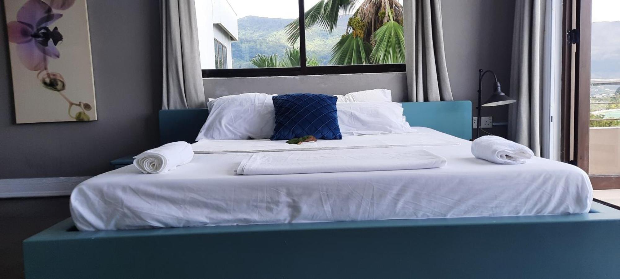Northwest Bay Seaview Apartment Beau Vallon  Exterior foto