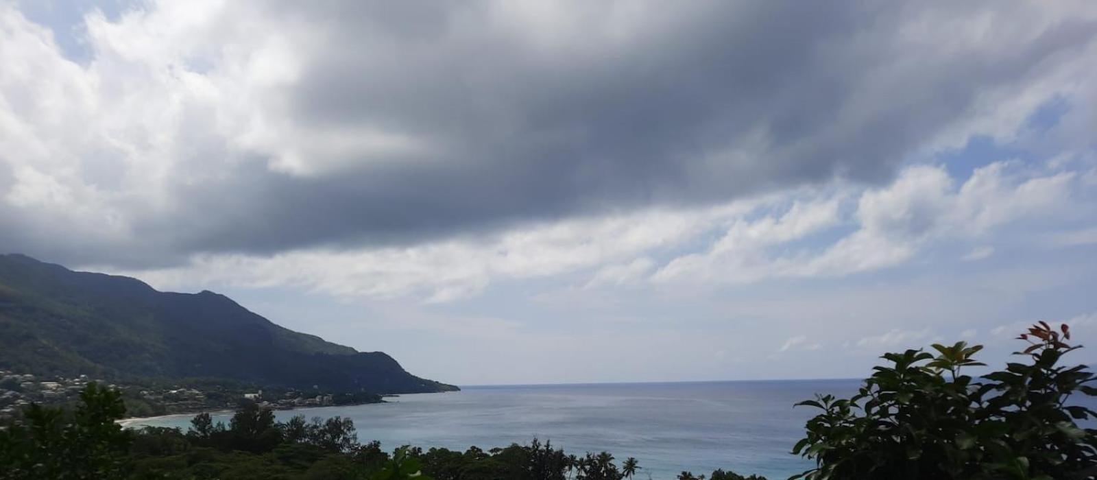 Northwest Bay Seaview Apartment Beau Vallon  Exterior foto