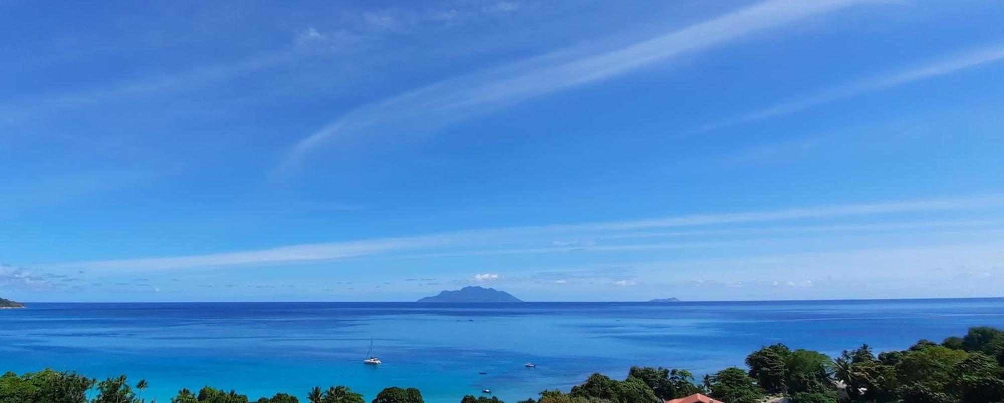Northwest Bay Seaview Apartment Beau Vallon  Exterior foto