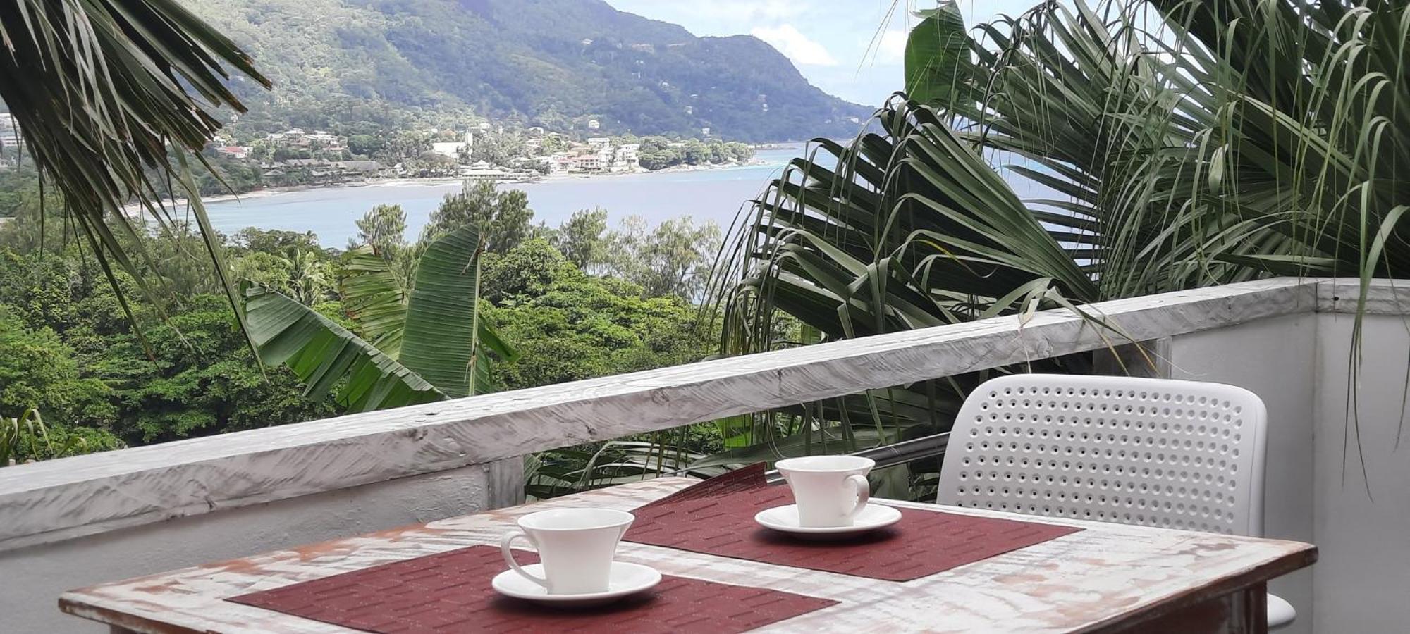 Northwest Bay Seaview Apartment Beau Vallon  Exterior foto