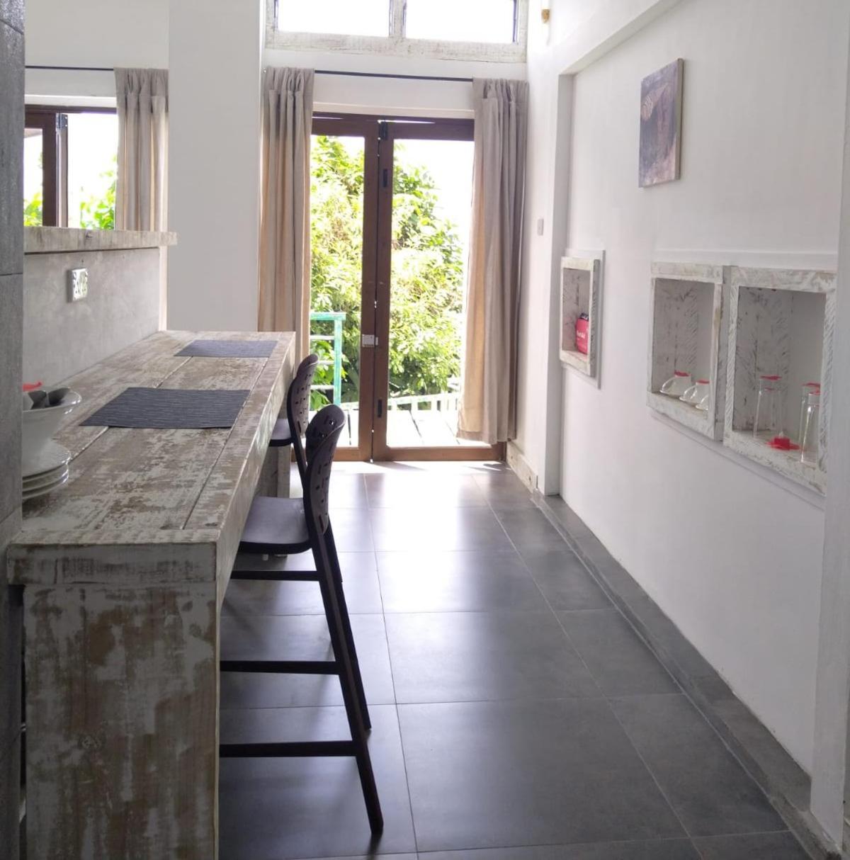 Northwest Bay Seaview Apartment Beau Vallon  Exterior foto
