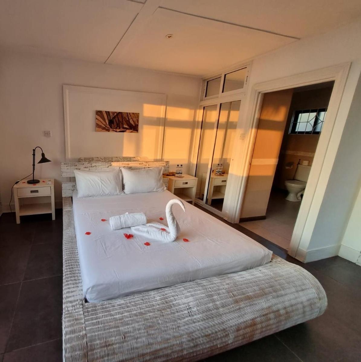 Northwest Bay Seaview Apartment Beau Vallon  Exterior foto