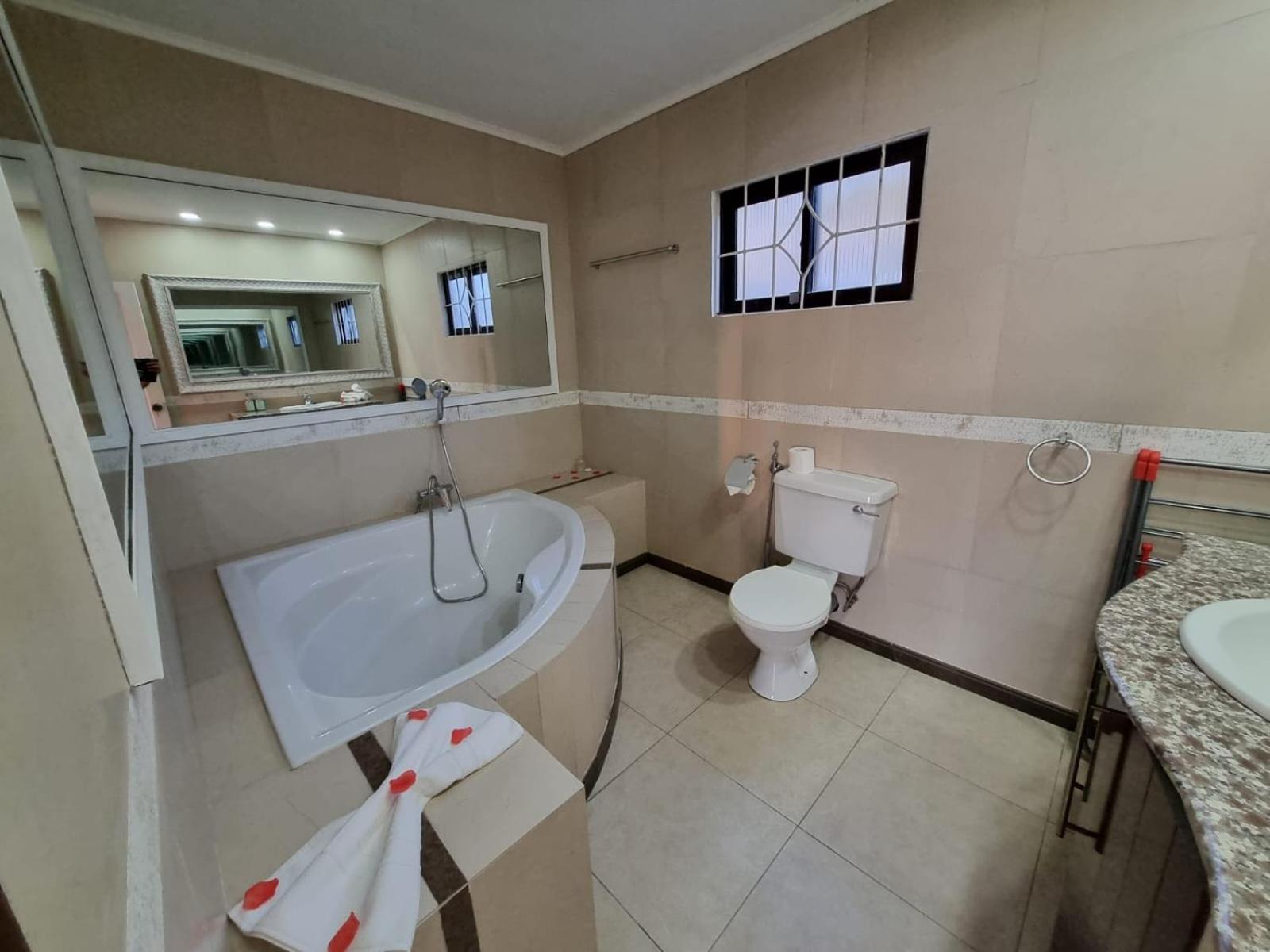 Northwest Bay Seaview Apartment Beau Vallon  Exterior foto