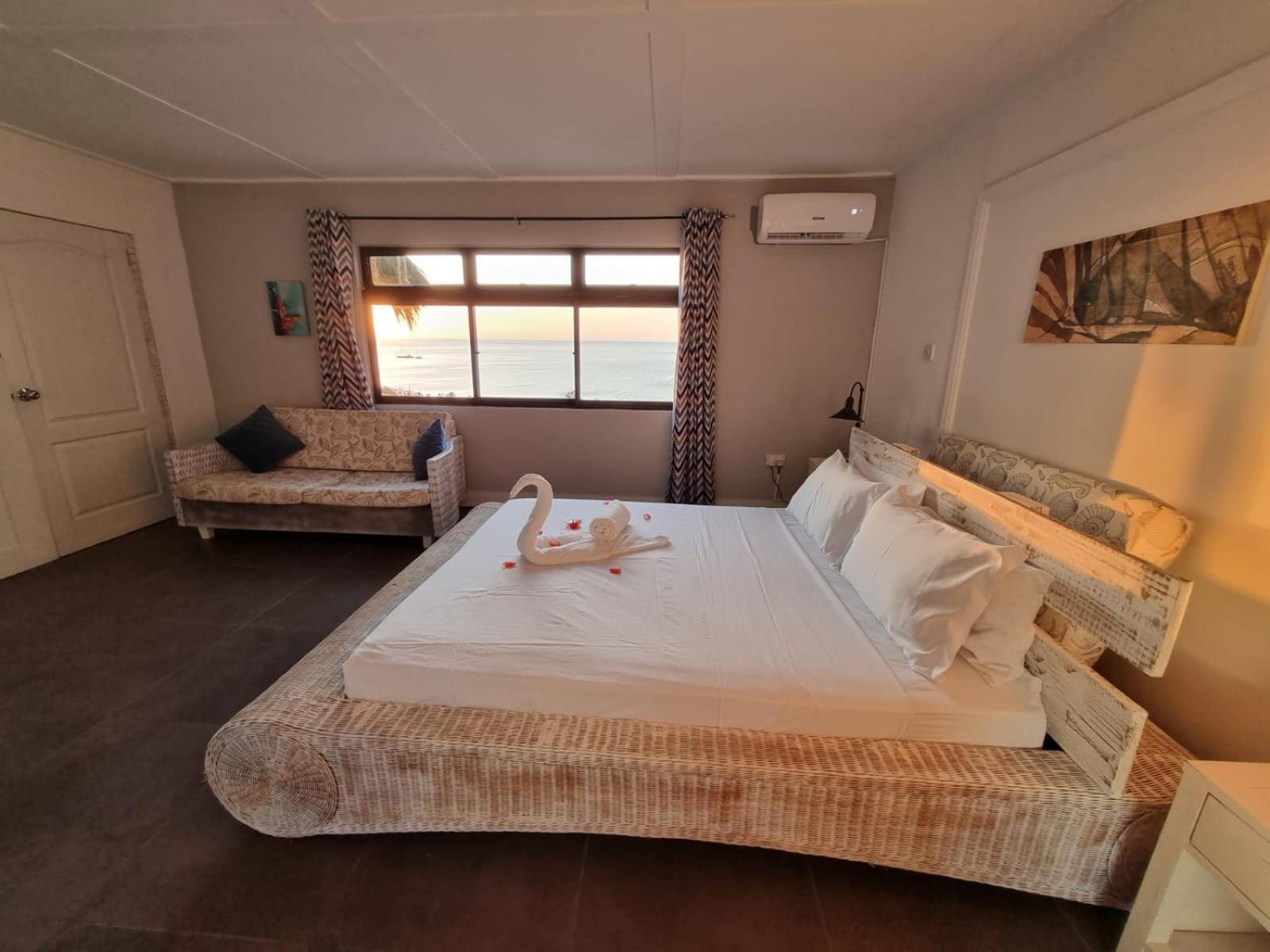 Northwest Bay Seaview Apartment Beau Vallon  Exterior foto