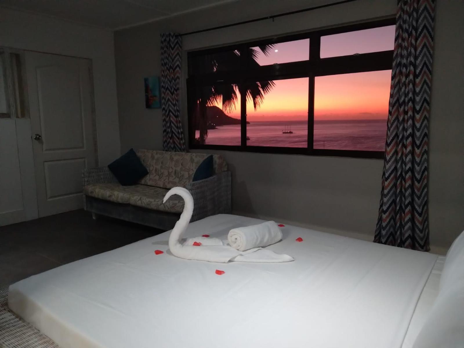 Northwest Bay Seaview Apartment Beau Vallon  Exterior foto
