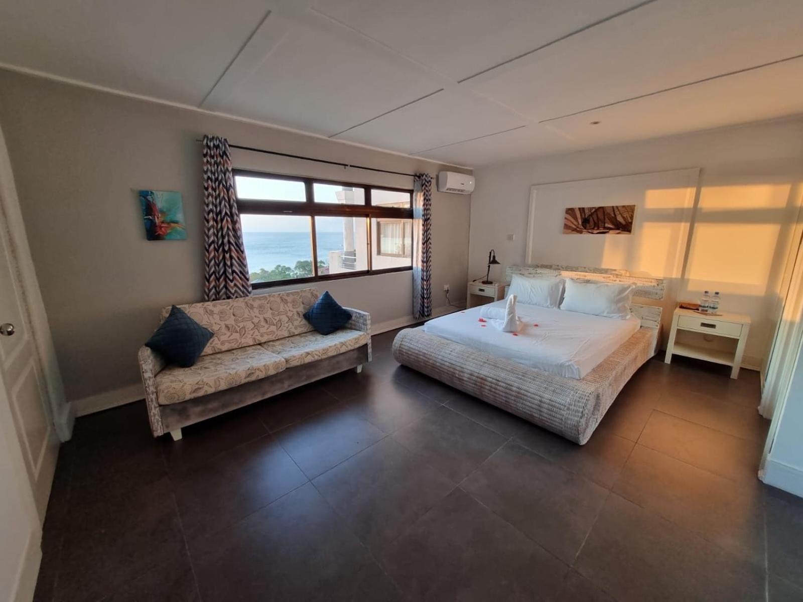 Northwest Bay Seaview Apartment Beau Vallon  Exterior foto